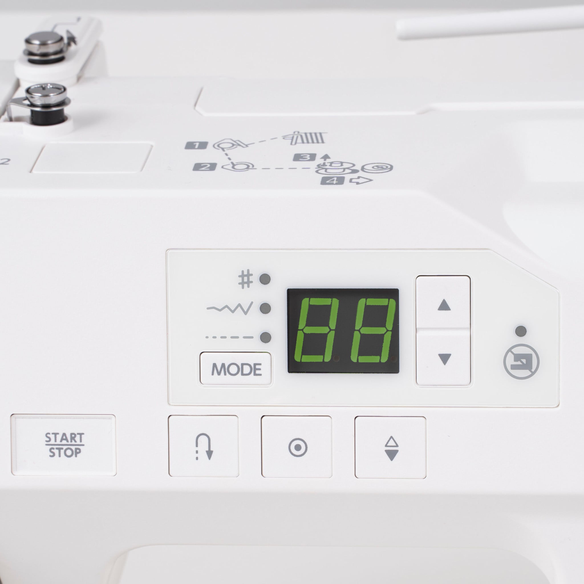 Janome Janome SewSwitch 30 sewing and serger