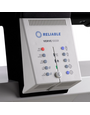 Reliable Verve Rotary Steam Press With Steam Generator