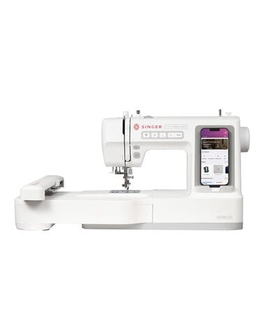 Singer Singer sewing and embroidery HD9120