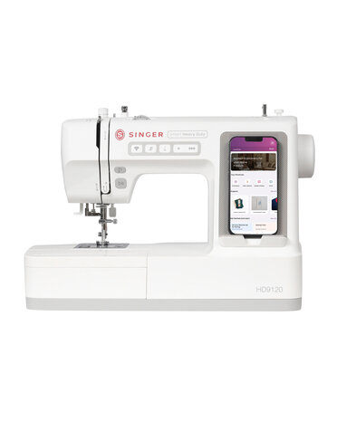 Singer Singer  Heavy Duty 9120