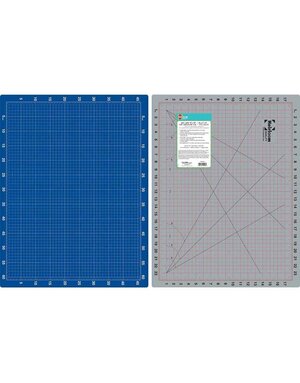 Heirloom HEIRLOOM Double Sided Cutting Mat - 18″ x 24″ (45.7 x 61cm)