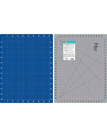 Heirloom HEIRLOOM Double Sided Cutting Mat - 18″ x 24″ (45.7 x 61cm)