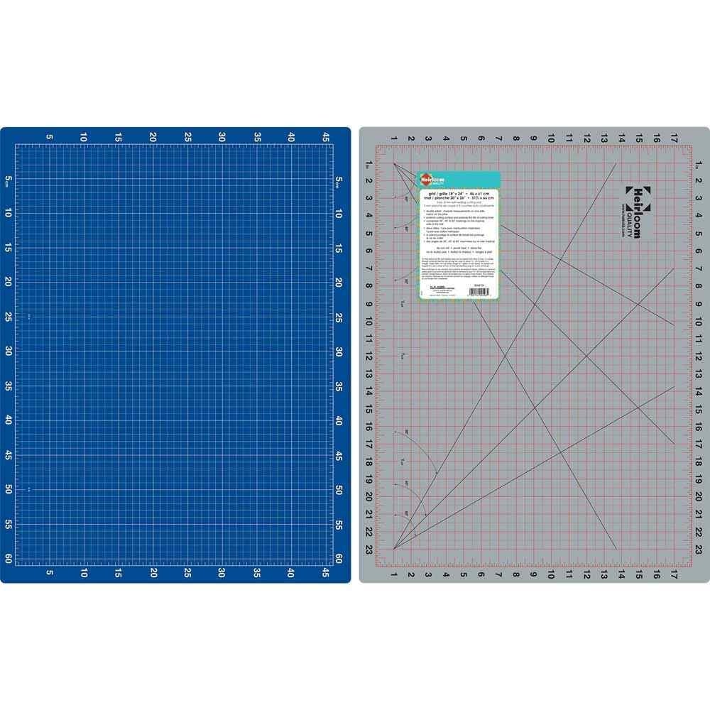 Heirloom Tapis de coupe HEIRLOOM - 18″ x 24″ (45.7 x 61cm)