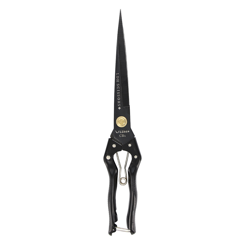 LDH Scissors LDH 14″ Ciseaux pour molleton - Édition Midnight