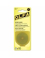 Olfa OLFA RB45-10 - Tungsten Tool Steel Rotary Blade 45mm - 10pc