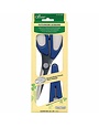 Clover CLOVER 493 - Ciseaux pour patchwork moyen - 63⁄4″ (17.1cm)