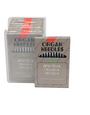 Organ Organ aiguilles industrielles pour cuir 135X16#18DP grosseur 110/18 ( 1 paquet de 10 aiguilles )