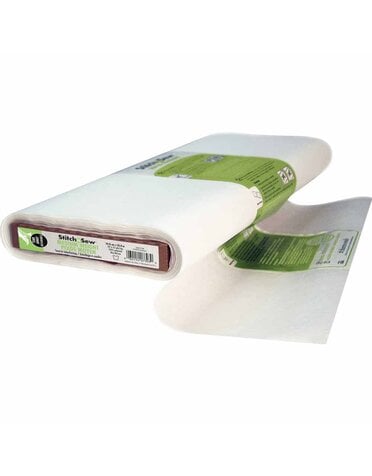HeatnBond Entoilages tear-away Stitch n Sew HEATNBOND - 50.8cm x 22.8m (20″ x 25v.)
