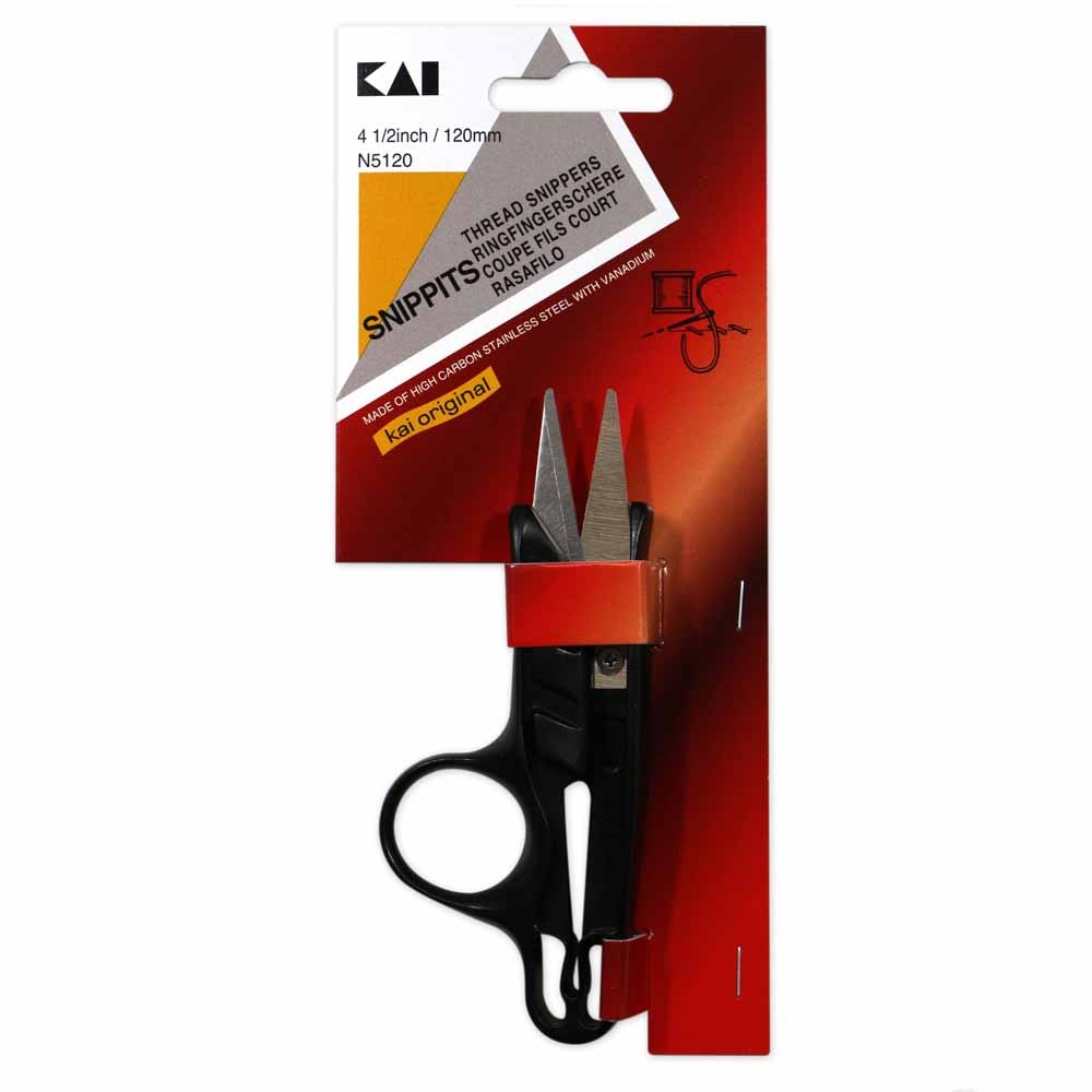 KAI Coupe-fil KAI 5120 - 43⁄4″ (12.1cm)