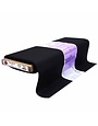 HeatnBond HEATNBOND Woven Fusible Interfacing - Soft Black - 55.8cm x 22.8m (22″ x 25yds)