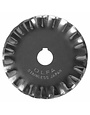 Olfa OLFA PIB45-1 - Lame crantée en acier inoxydable - 1mcx