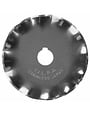 Olfa OLFA SCB45-1 - Lame festonnée en acier inoxydable - 1mc