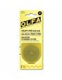 Olfa OLFA SCB45-1 - Stainless Steel Scallop Blade - 1pc