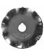 Olfa OLFA WAB45-1 - Lame ondulée en acier inoxydable - 1mc