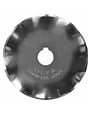 Olfa OLFA WAB45-1 - Lame ondulée en acier inoxydable - 1mc