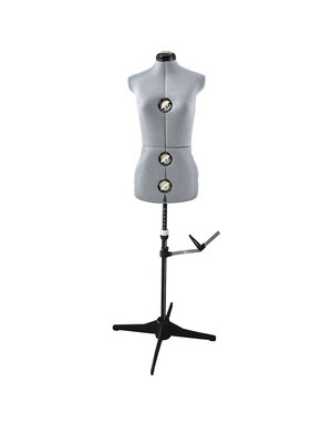 Panache PANACHE Mannequin moyen Gris