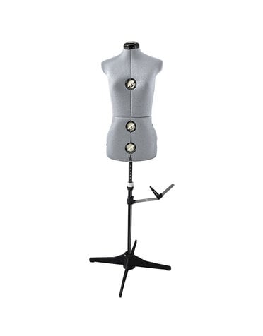 Panache PANACHE Mannequin moyen Gris