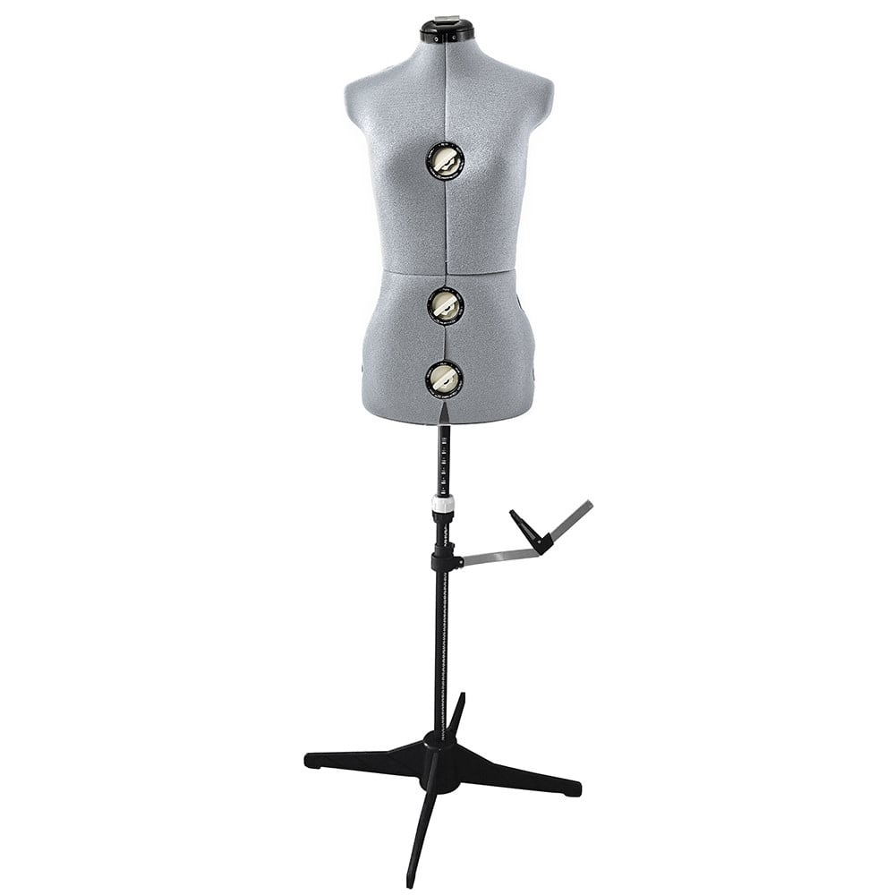 Panache PANACHE Dressform Medium Grey
