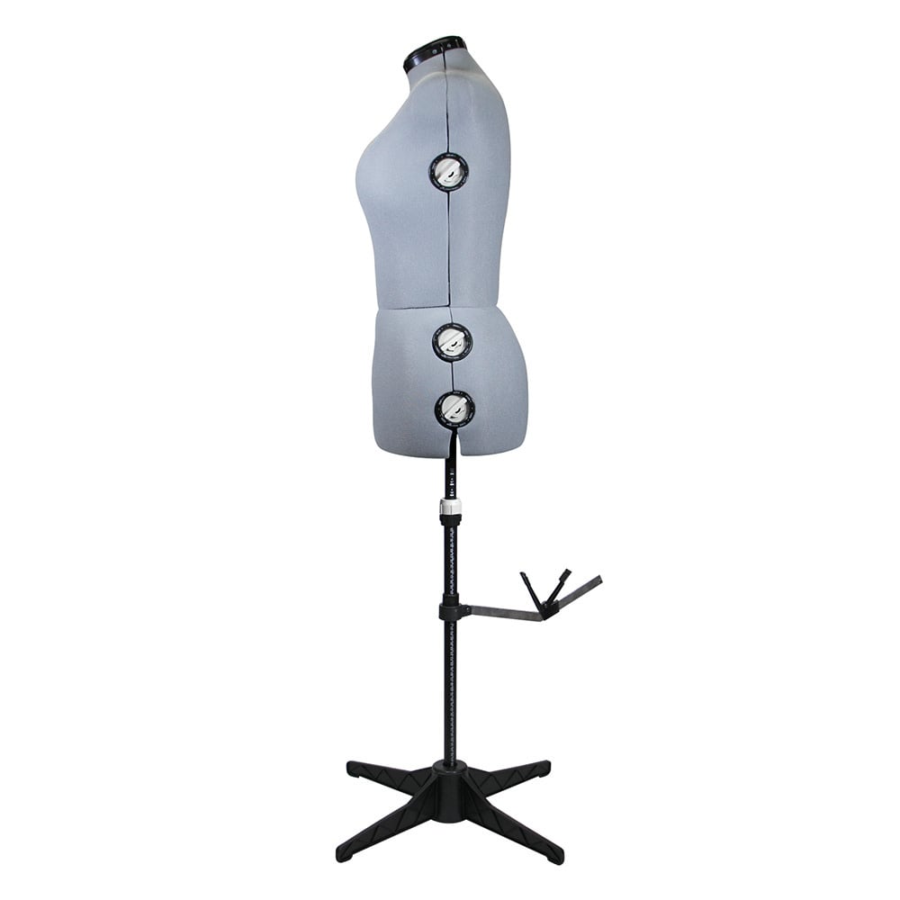 Panache PANACHE Grand mannequin Gris