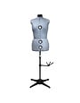 Panache PANACHE Grand mannequin Gris