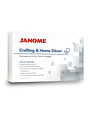 Janome Janome ensemble Crafting and home decor 9mm