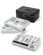 Janome Janome coffre pour accessoires 9mm, noir pour MC 15000