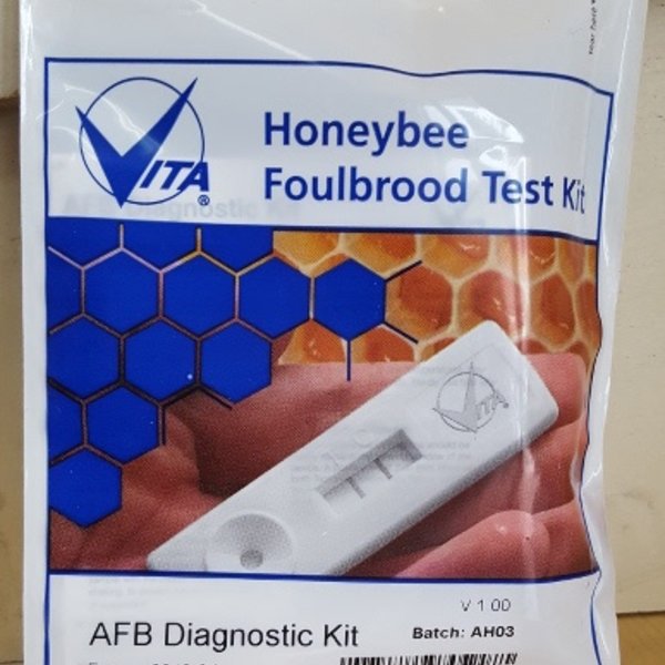 Medication AFB Test Kit To Bee or Not To Bee