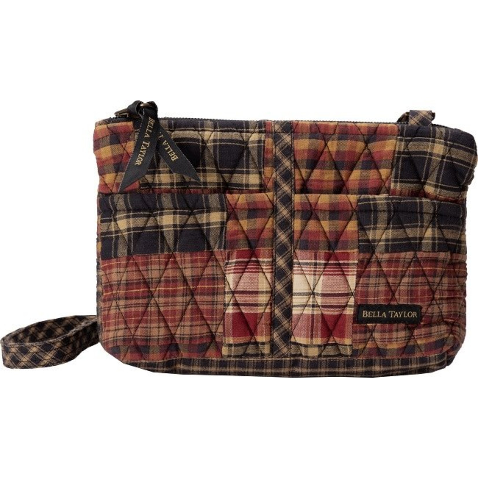 Bella Taylor Essentials Wallet Crossbody - Beckham