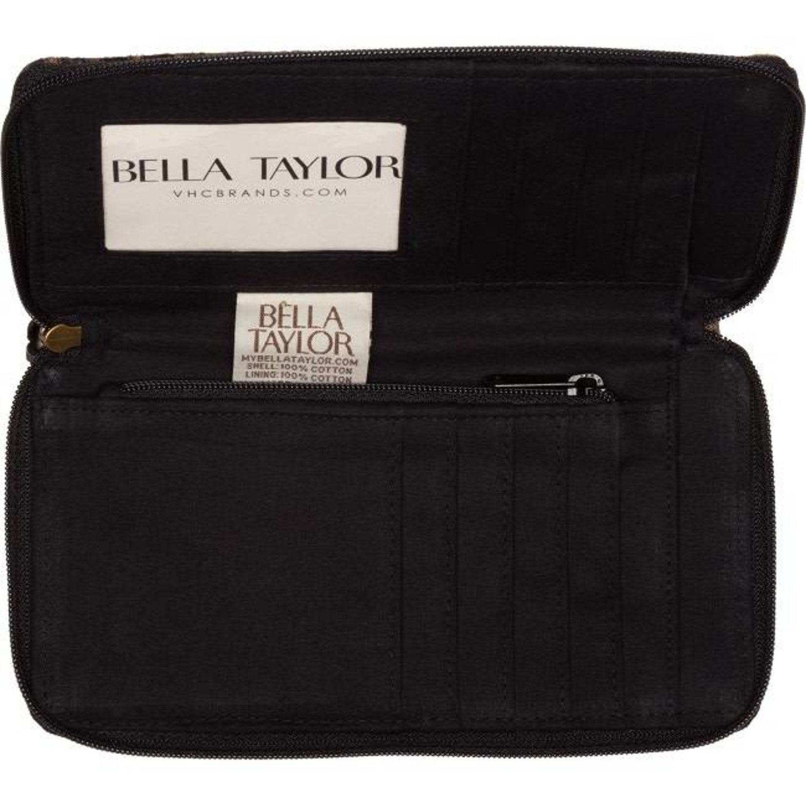 Bella Taylor Beckham - Modern Wristlet Wallet