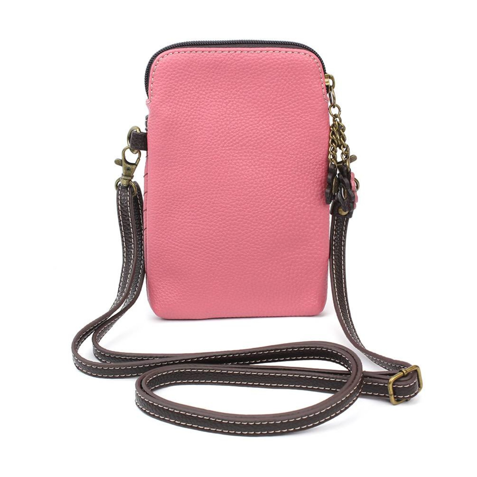 Chala Cell Phone Crossbody - Ballerina