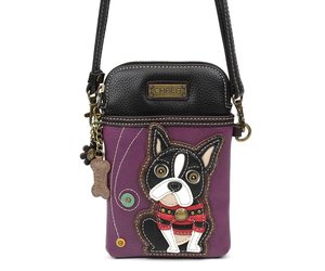 Chala handbags boston terrier Clearance