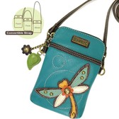 Chala 850 Wallet Xbody DF1 Dragonfly - The Mercantile at Springdale