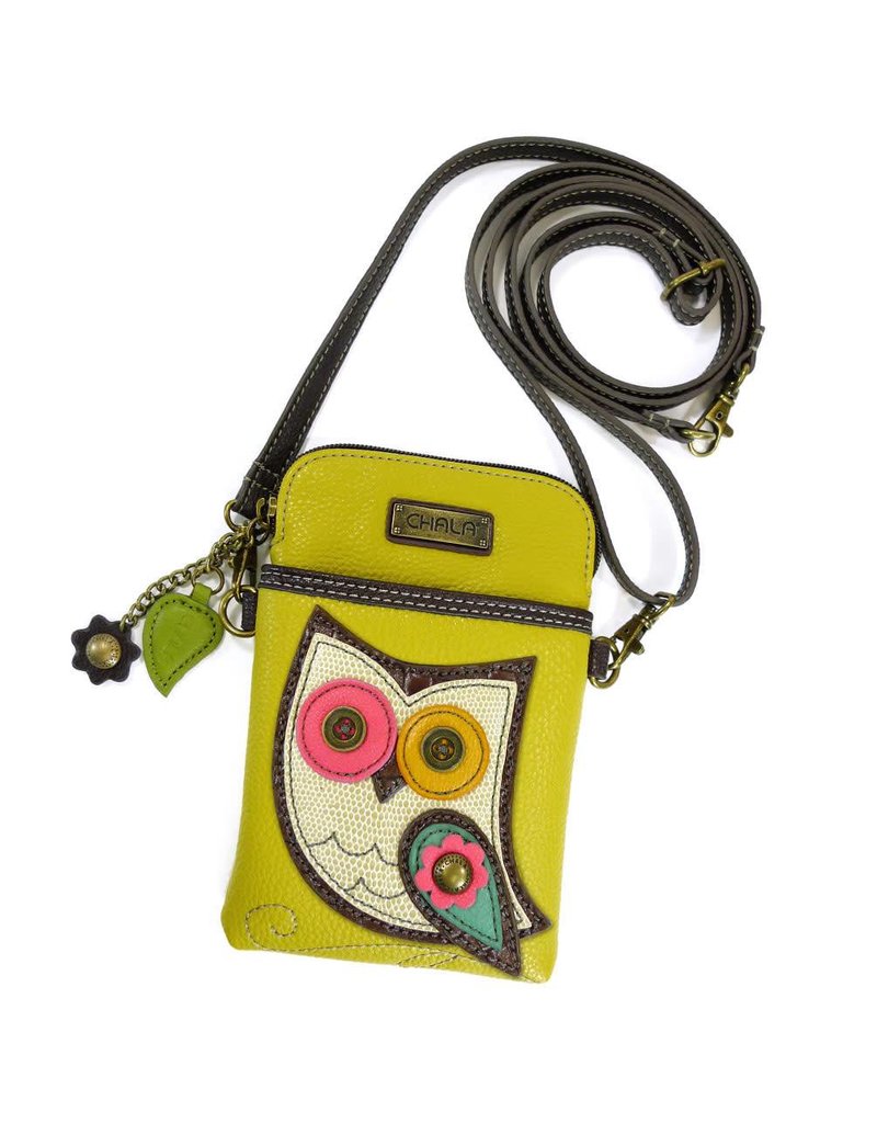 Chala Cell Phone Crossbody Owl Ii Chala Cell Phone Crossbody Owl Ii