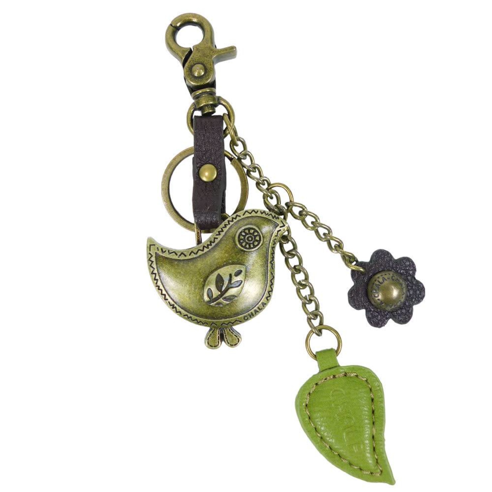 Chala Charming Key Chain Bird