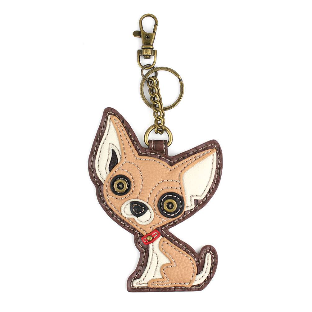 Chihuahua Car Key Holder and Key Chain – Ploocy