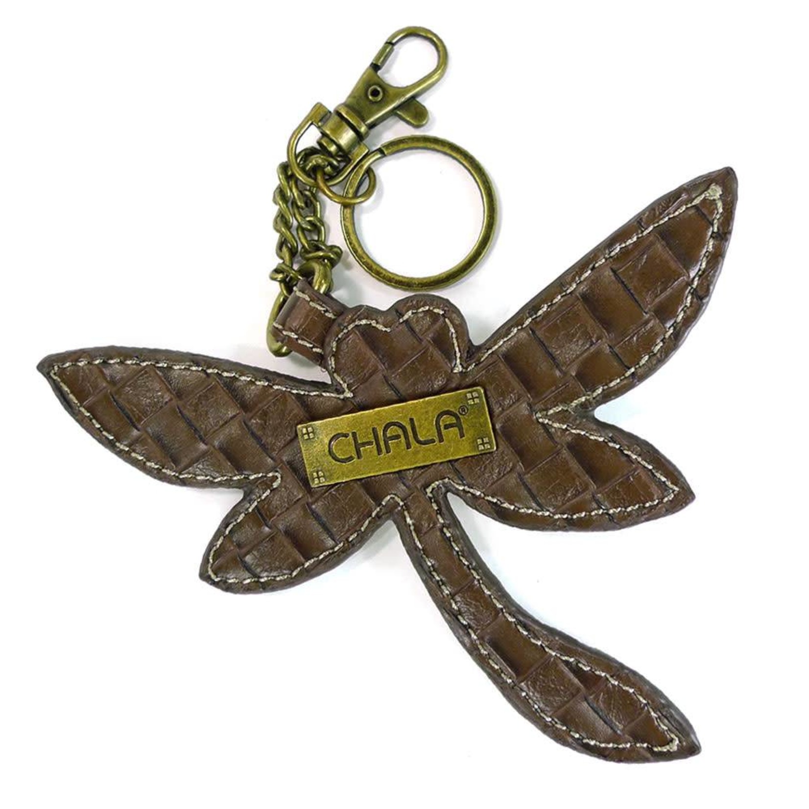 Chala Key Fob - Dragonfly