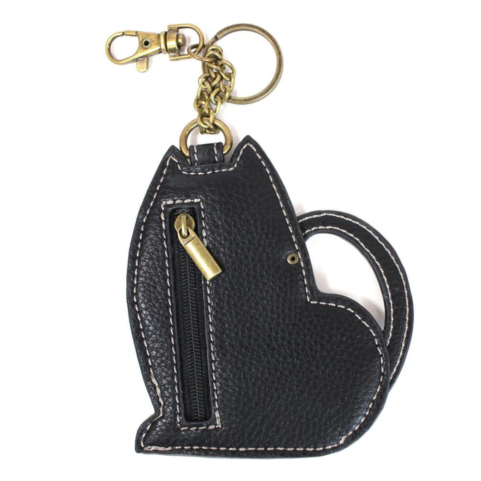 Chala Key Fob - Fat Cat