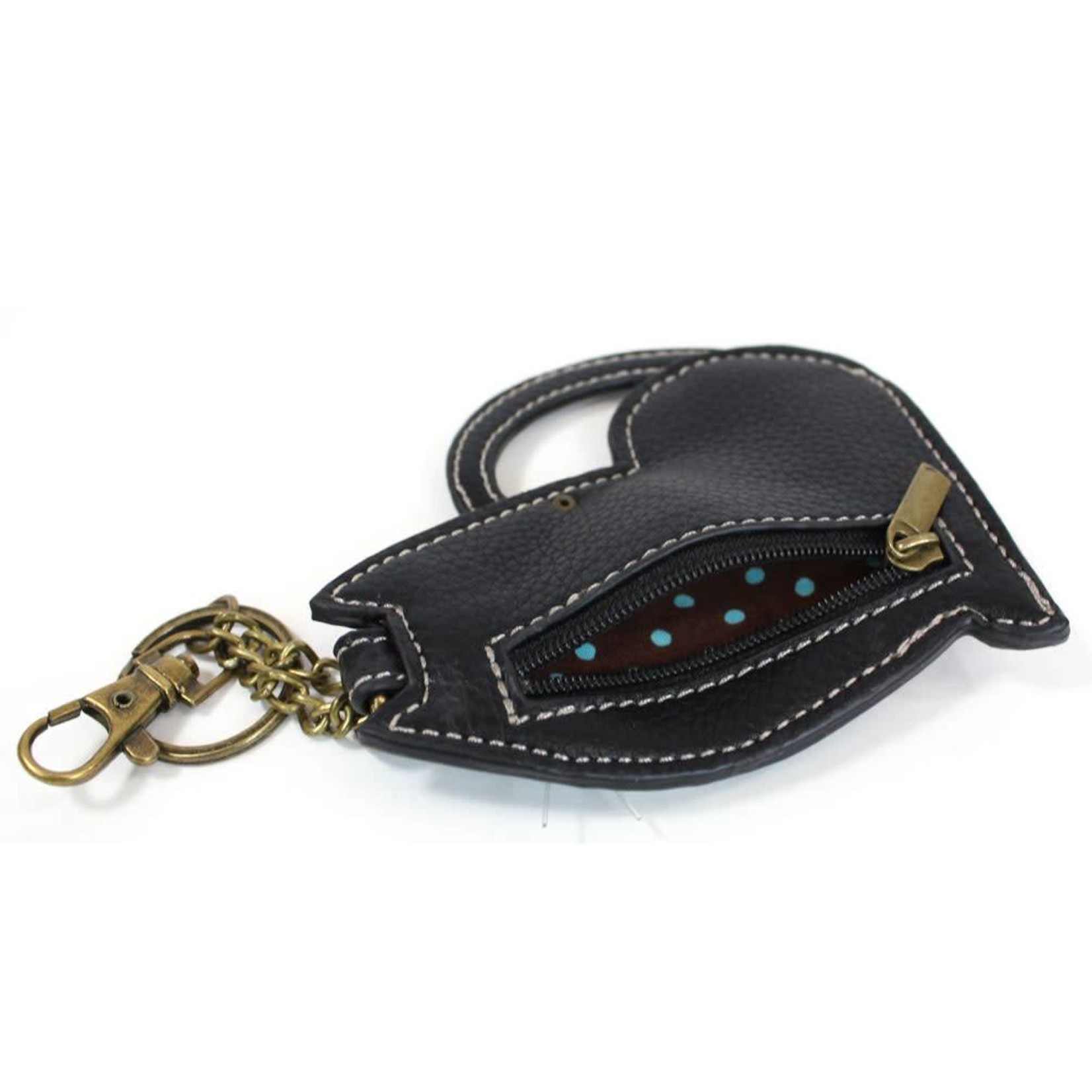 Chala Key Fob - Fat Cat