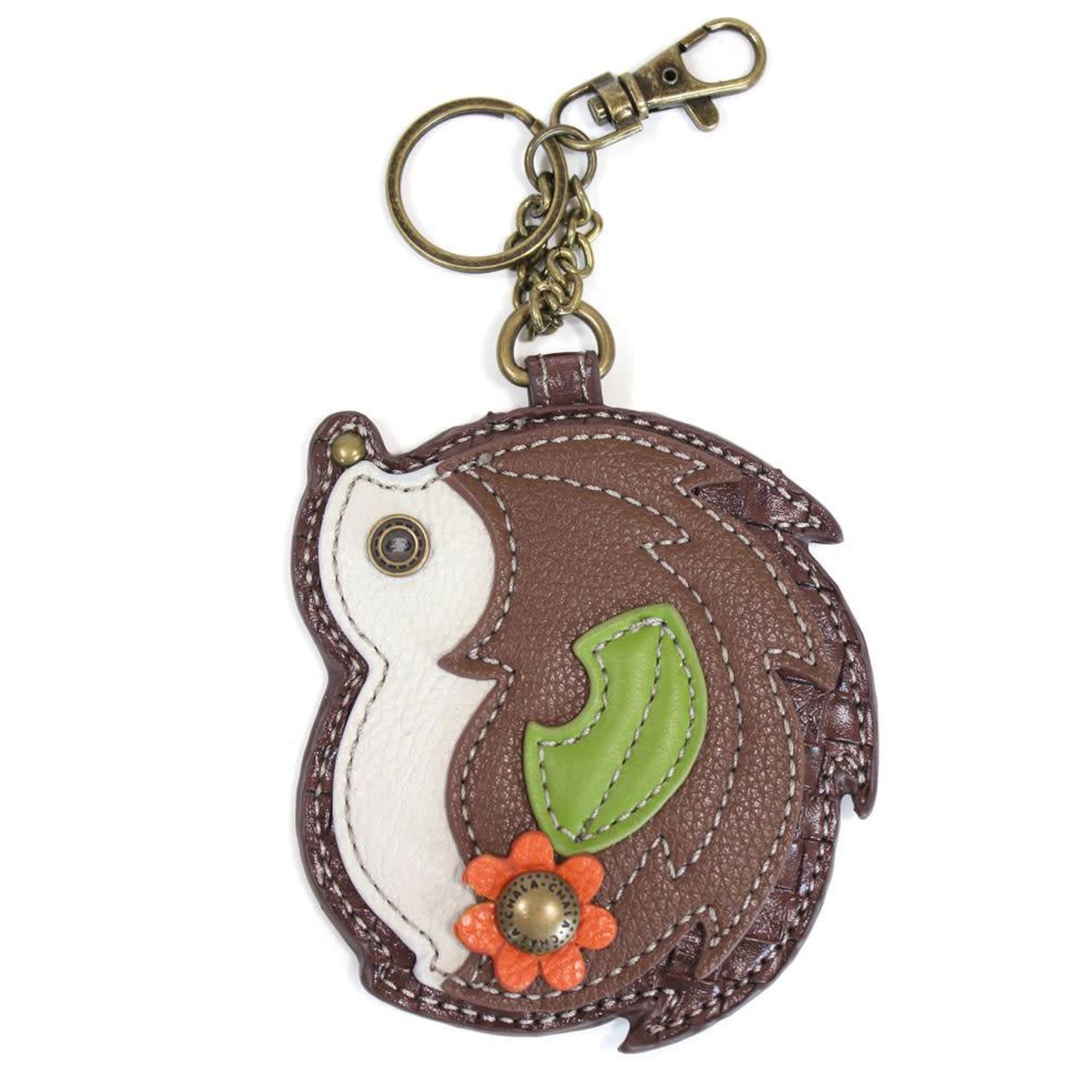 Chala Key Fob - Hedgehog