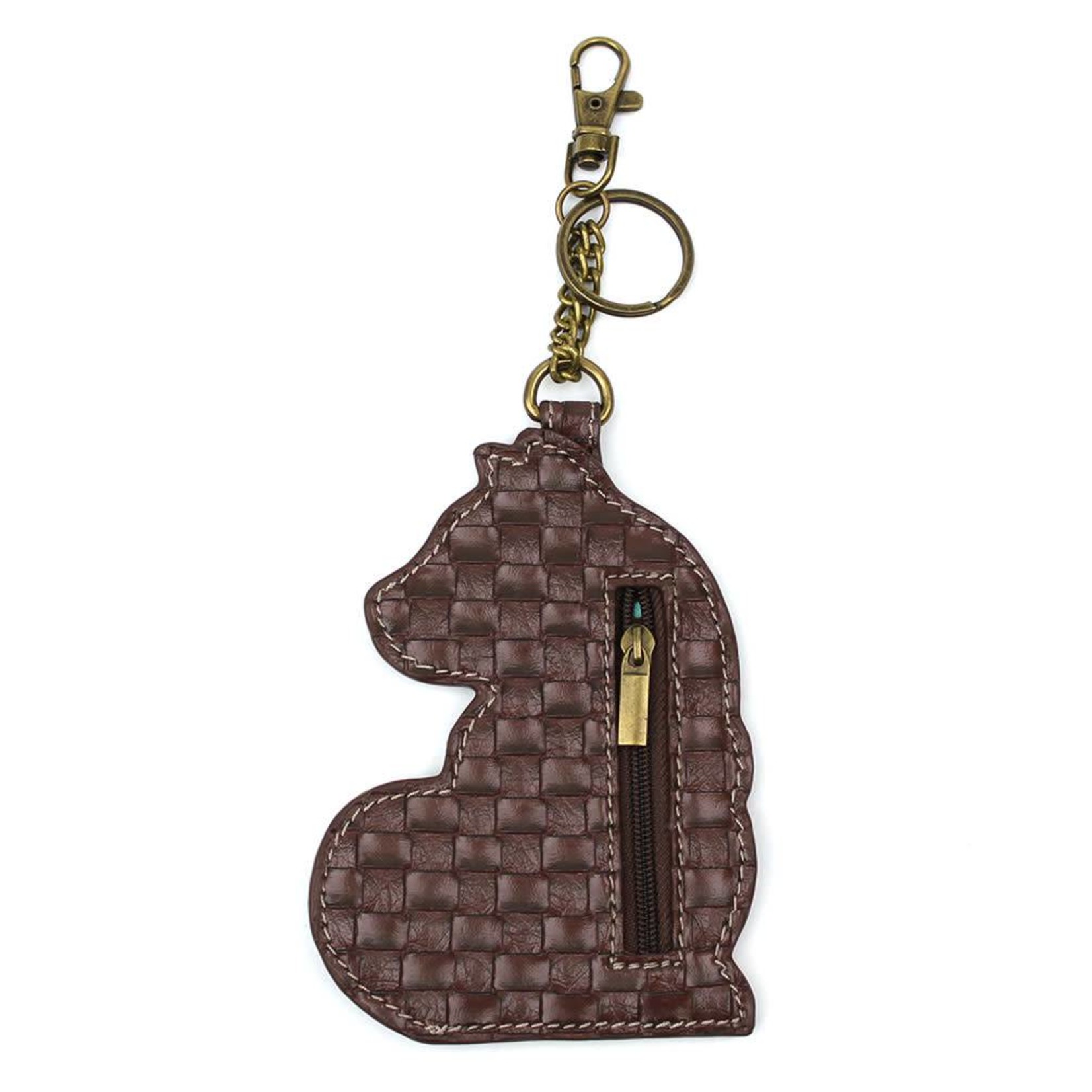 Chala Key Fob - Husky