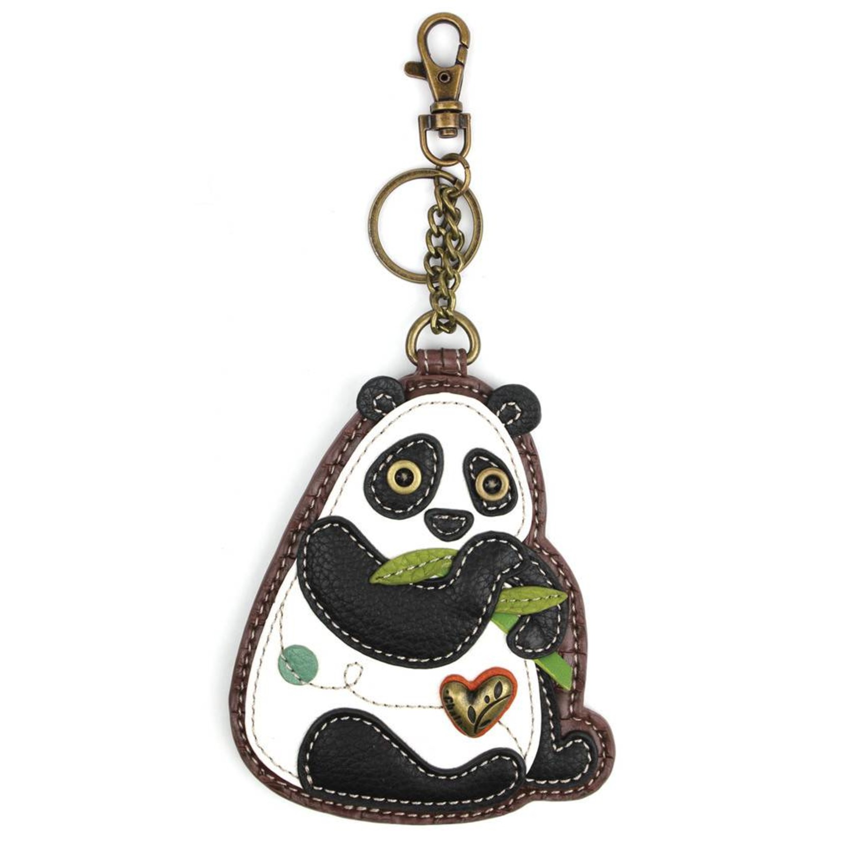 Chala Key Fob - New Panda