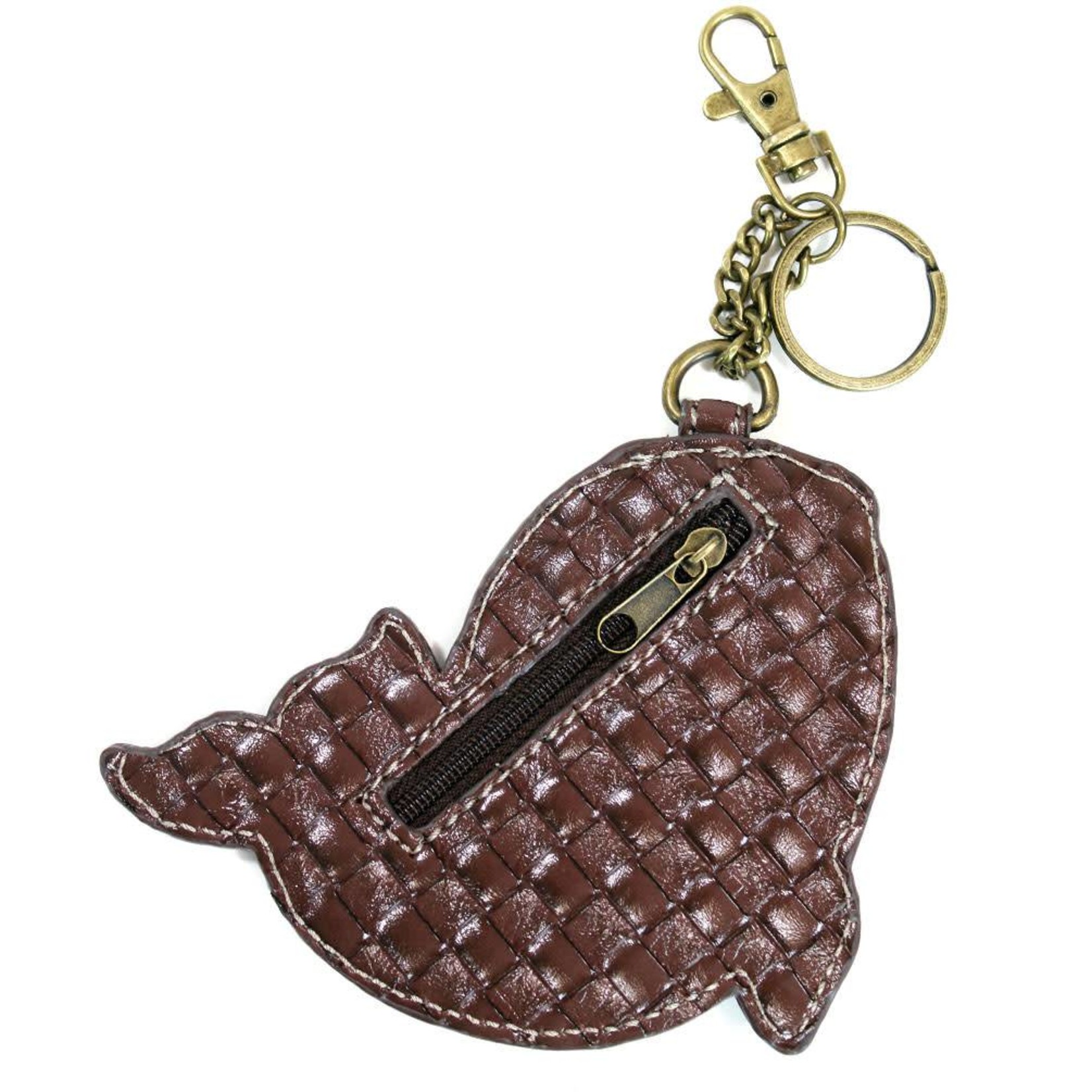 Chala Key Fob - Whale