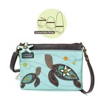 Chala Mini Crossbody 2 Turtles