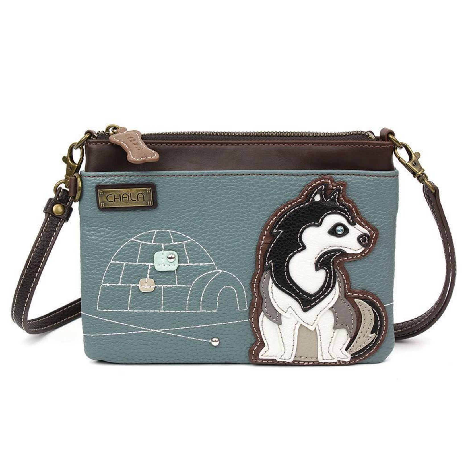 Chala Mini Crossbody Husky