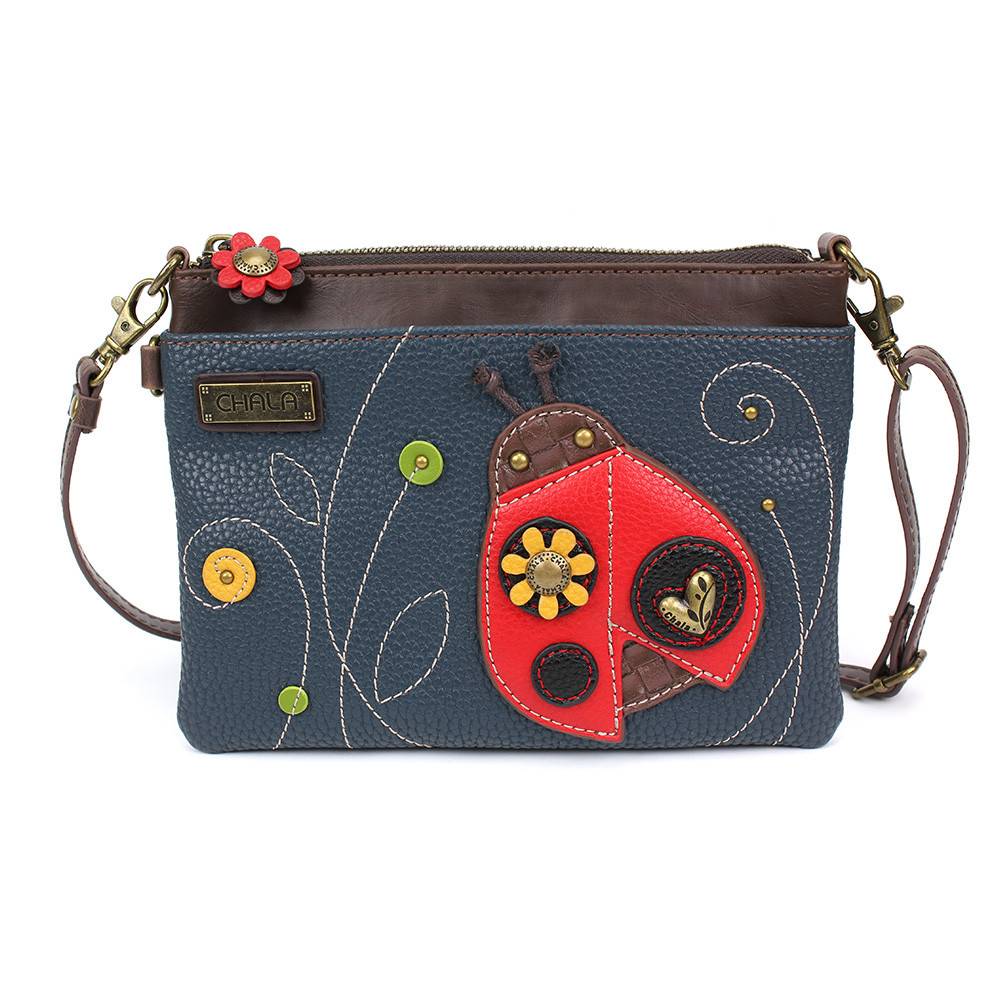 Chala Mini Crossbody Ladybug Chala Mini Crossbody Ladybug