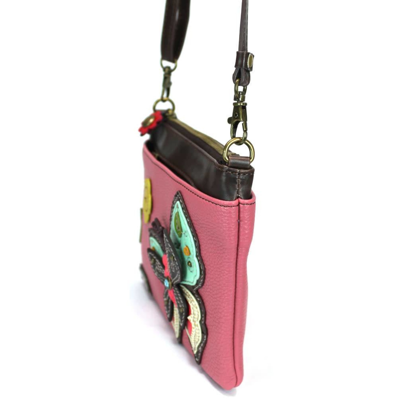 Chala Mini Crossbody New Butterfly Pink