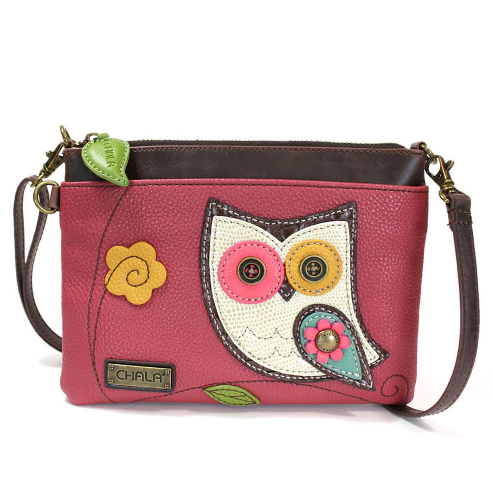 Chala Mini Crossbody Owl II