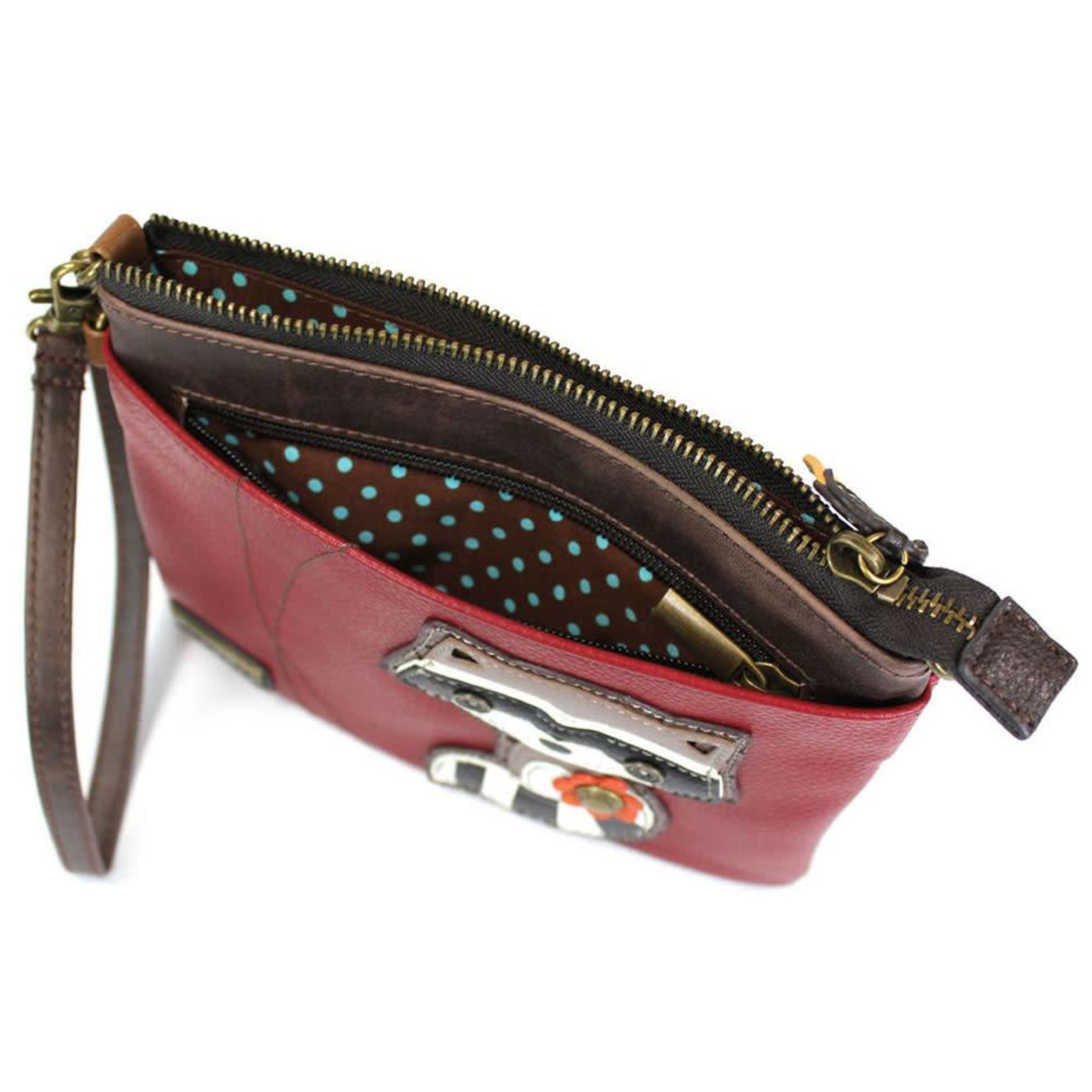 Chala Mini Crossbody Raccoon