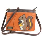 Chala Mini Crossbody Squirrel