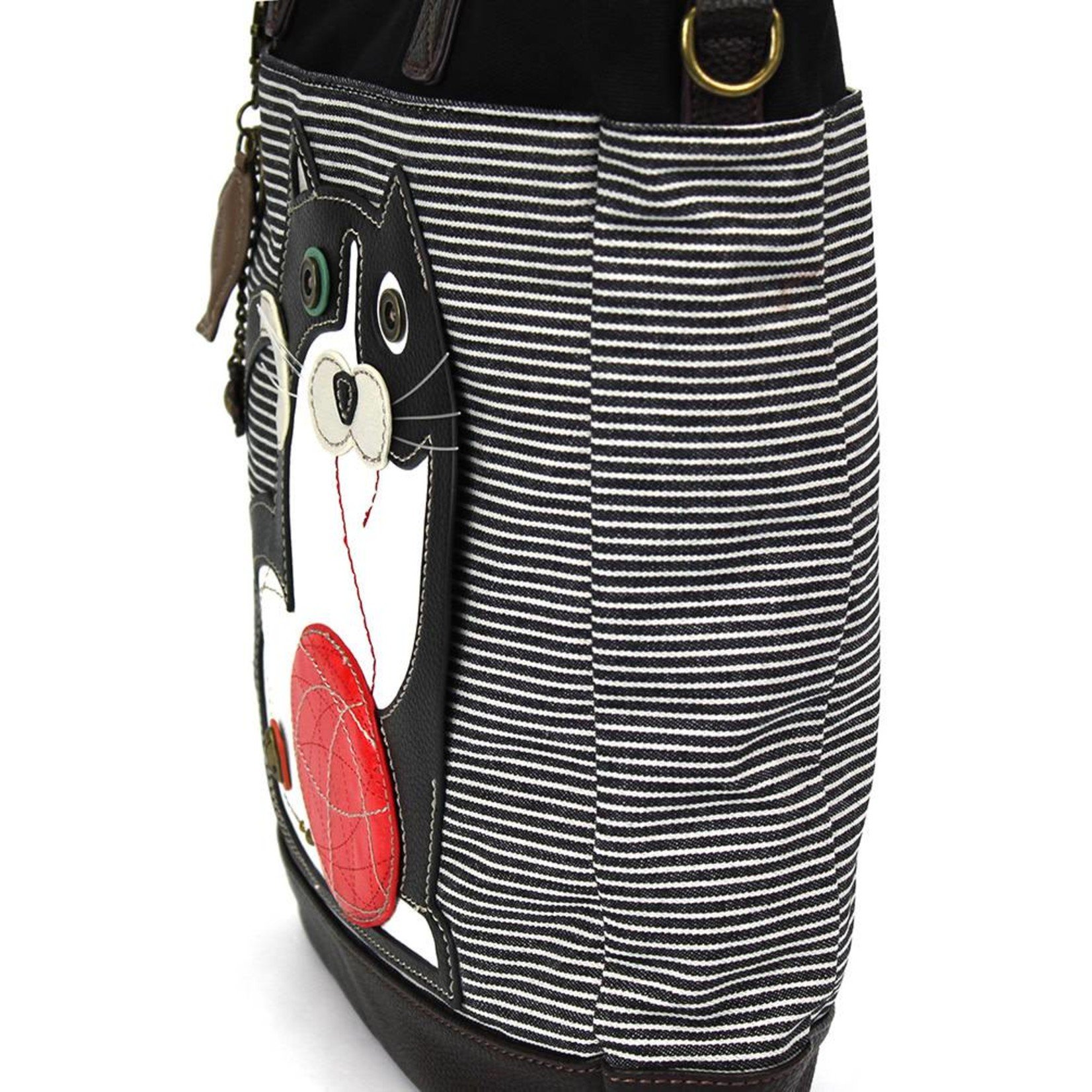Chala Work Tote Fat Cat